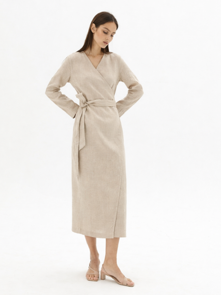 Платье Bella natural