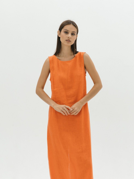 Платье Elegant limited coral