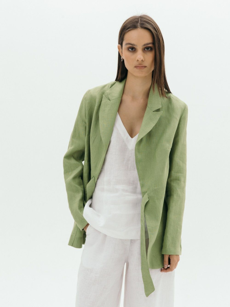 Жакет Candy limited lime