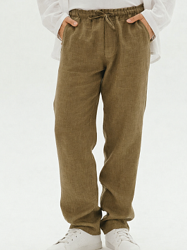 Брюки Sunrise limited green