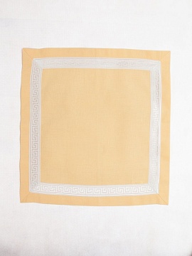 Салфетка льняная Греция цвет 15