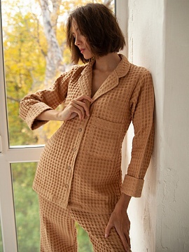 Рубашка Portofino limited beige