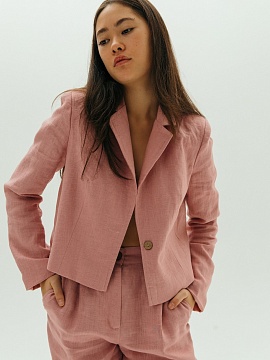 Жакет Classy dusty rose