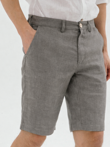 Шорты Urban limited grey