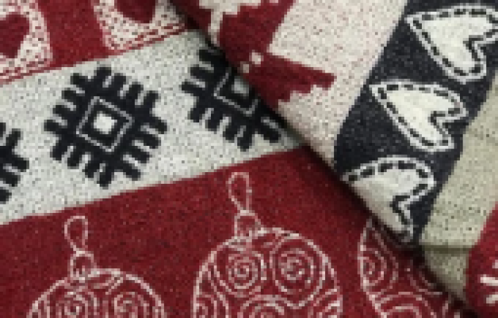 Идеи текстильных подарков на Новый год для близких