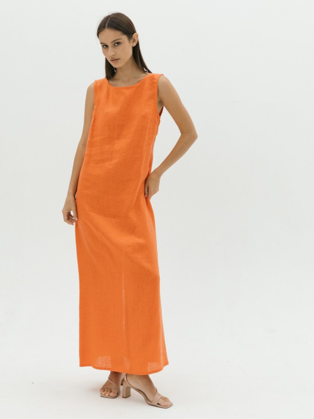 Платье Elegant limited coral