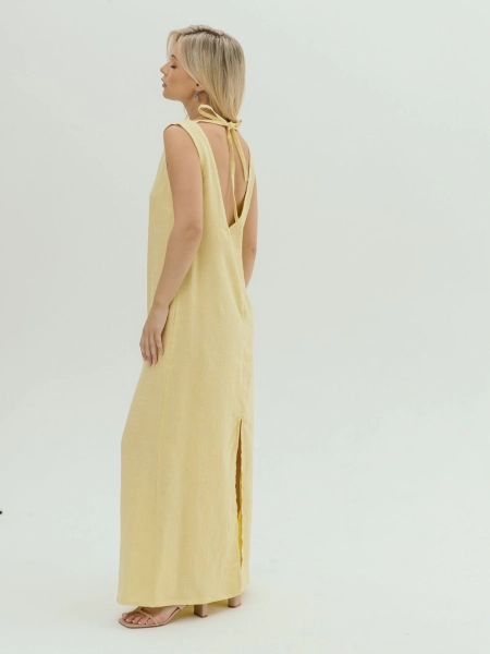 Платье Elegant limited lemon
