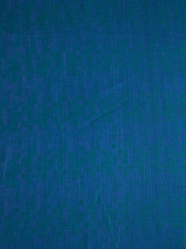 Льняная ткань Кубики арт.416В