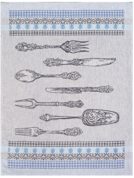 Полотенце льняное Визит-3