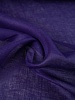 Ткань лен Темно-фиолетовый арт.129-1444