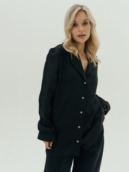 Пижама Soft black
