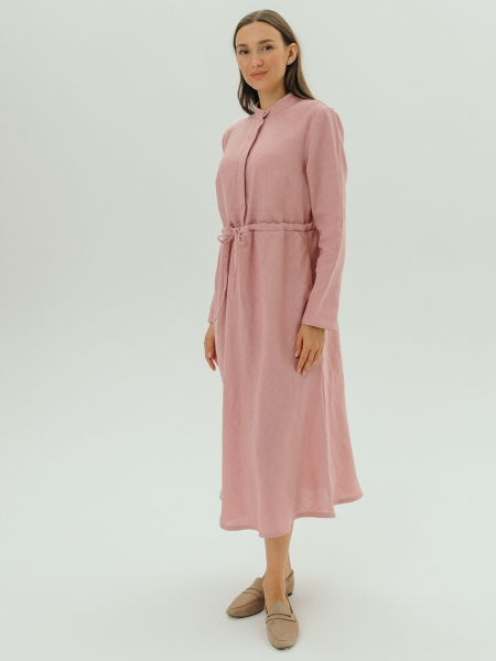 Платье Grace dusty rose