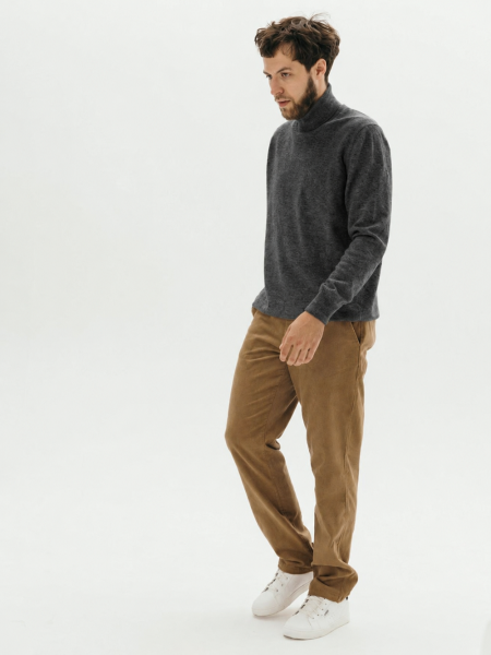 Свитер Warm limited grey