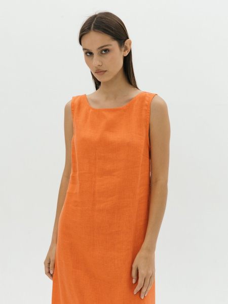 Платье Elegant limited coral