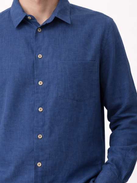 Рубашка Mont Blanc limited sea