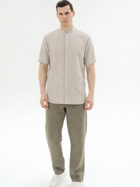 Рубашка Solmar natural