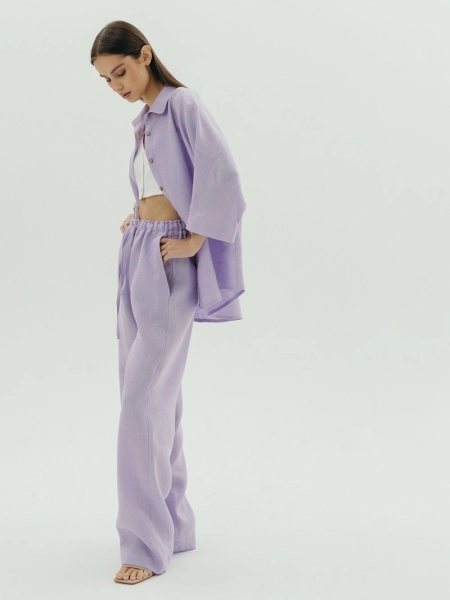 Брюки Comfy limited lavender