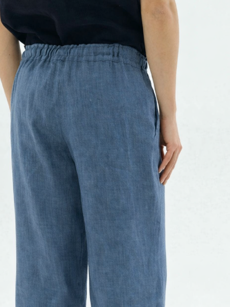 Брюки Spacious limited cobalt