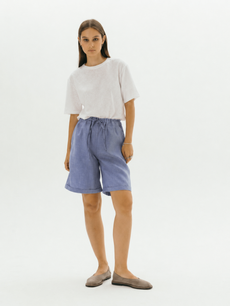 Шорты Paola limited blue