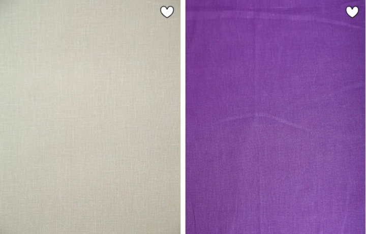 Как правильно выбрать и купить отрез льняной ткани?