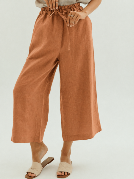 Брюки-кюлоты Kaia limited mango