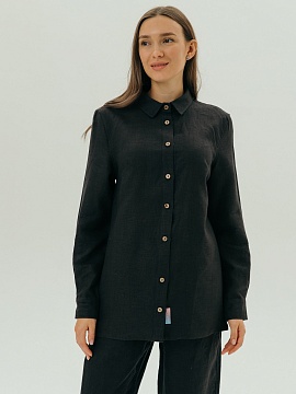 Рубашка Pandora black