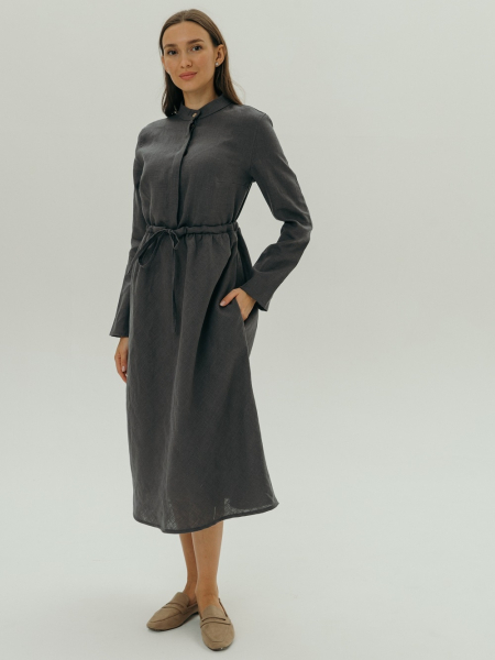 Платье Grace graphite