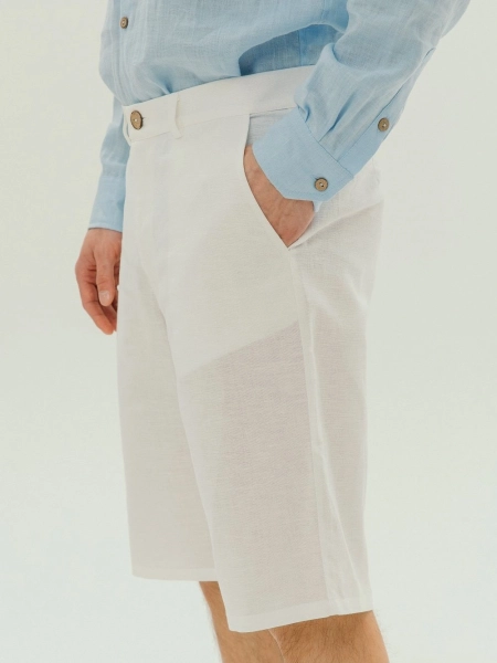 Шорты ECO Urban white