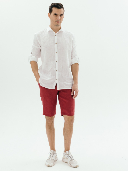 Шорты Urban limited vinous