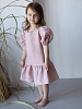 Платье детское Karolina mini dusty rose