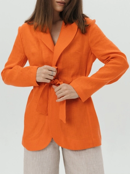 Жакет Candy limited coral