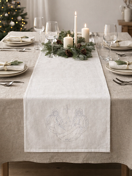 Комплект столовый Благая весть