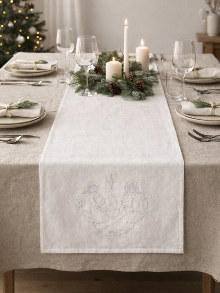 Комплект столовый Благая весть