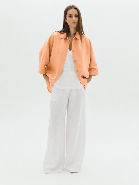 Рубашка Sunny limited apricot