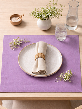 Салфетка льняная Розалия