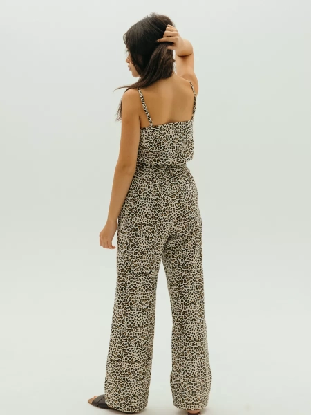 Брюки Levanto limited leopard