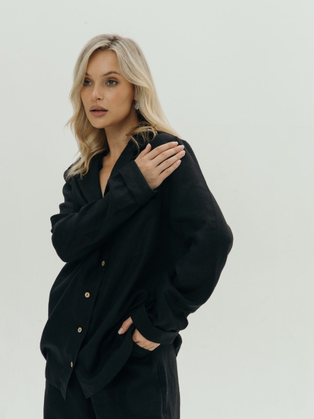Пижама Soft black