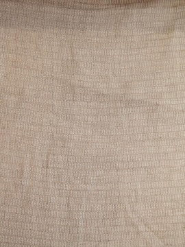 ОСТАТОК Льняная ткань Альмаден цвет бежевый арт.5110В