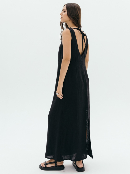 Платье Elegant black