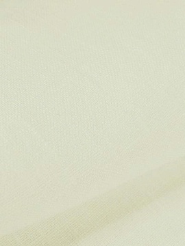 Умягченная ткань льняная Бежевая арт.759