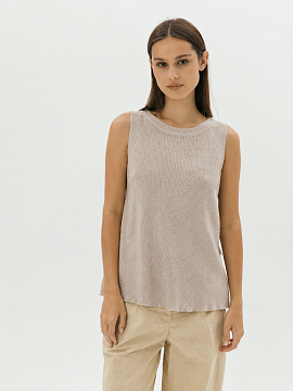 Майка Knitwear