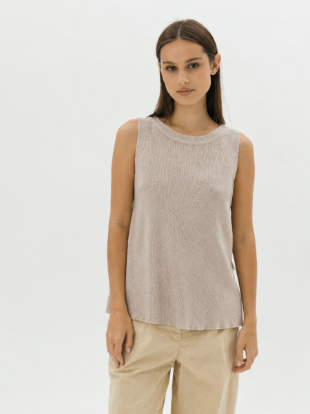 Майка Knitwear