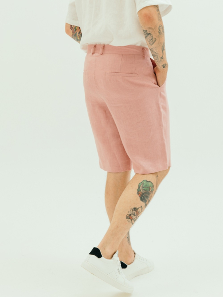 Шорты Urban dusty rose