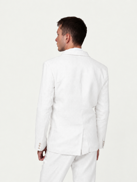 Пиджак Treviso white
