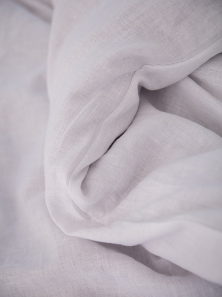 Пододеяльник Comfort white