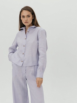 Рубашка Vivid limited lavender