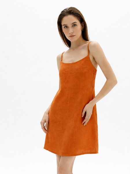 Платье Little limited calendula