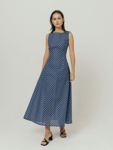 Платье Sway limited sea peas