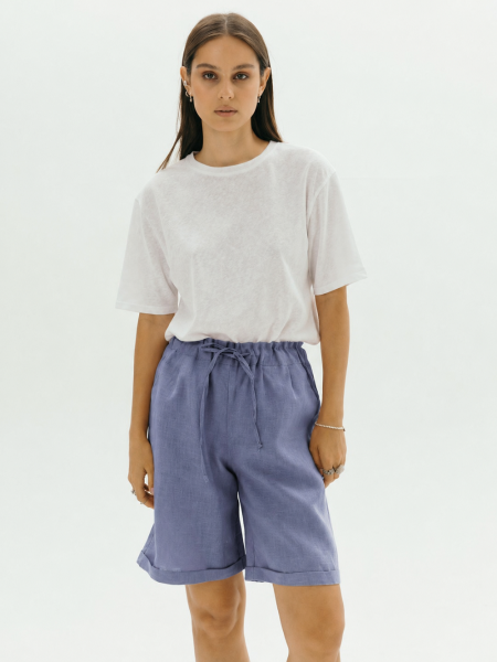 Шорты Paola limited blue