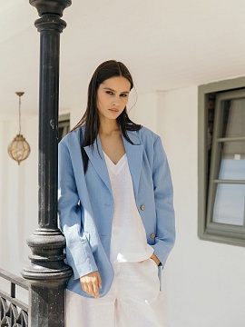 Жакет Brigitte sky